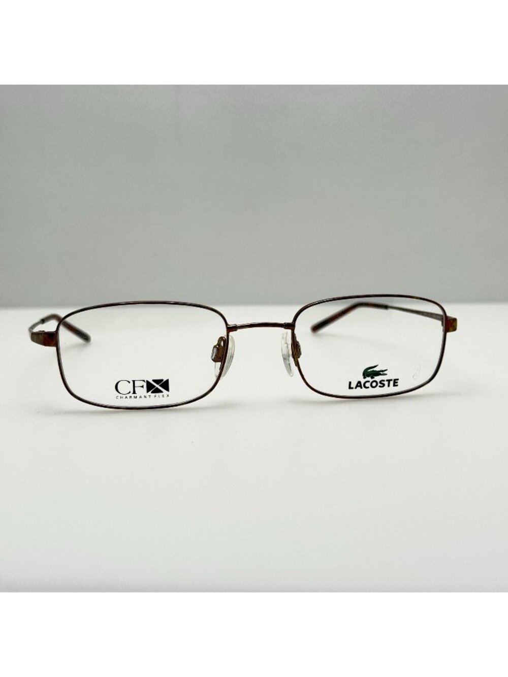 Lacoste Eyeglasses Eye Glasses Frames LA12004 TT 49-19-140 Japan